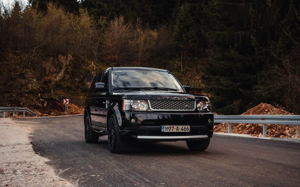 Luxury SUV
