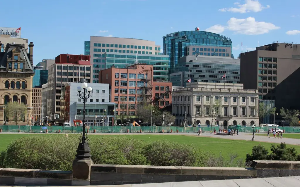 Downtown Ottawa