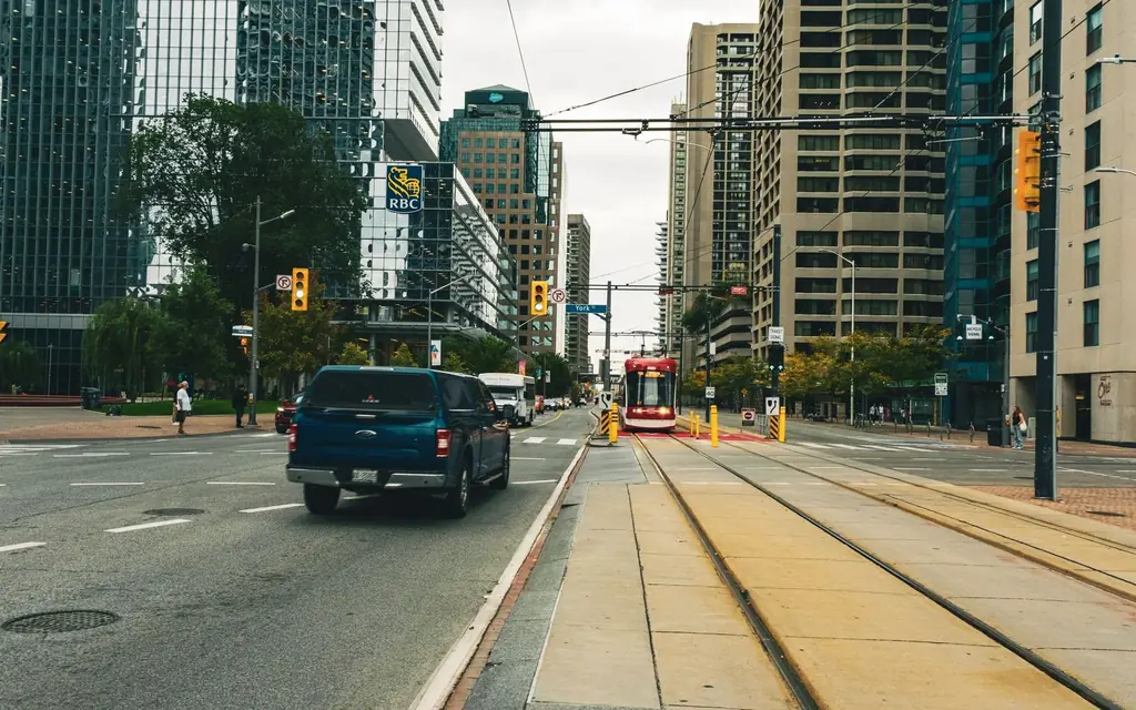 Yorkville in Toronto