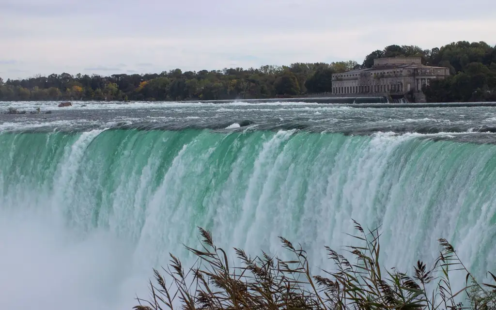 Horseshoe Falls at Niagara Falls
